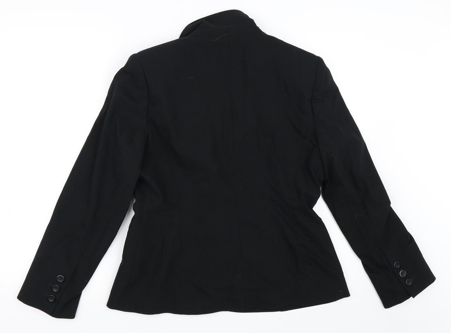NEXT Womens Black   Jacket Blazer Size 14