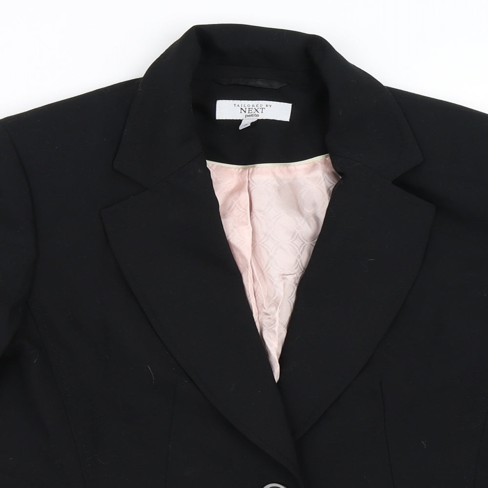 NEXT Womens Black   Jacket Blazer Size 14
