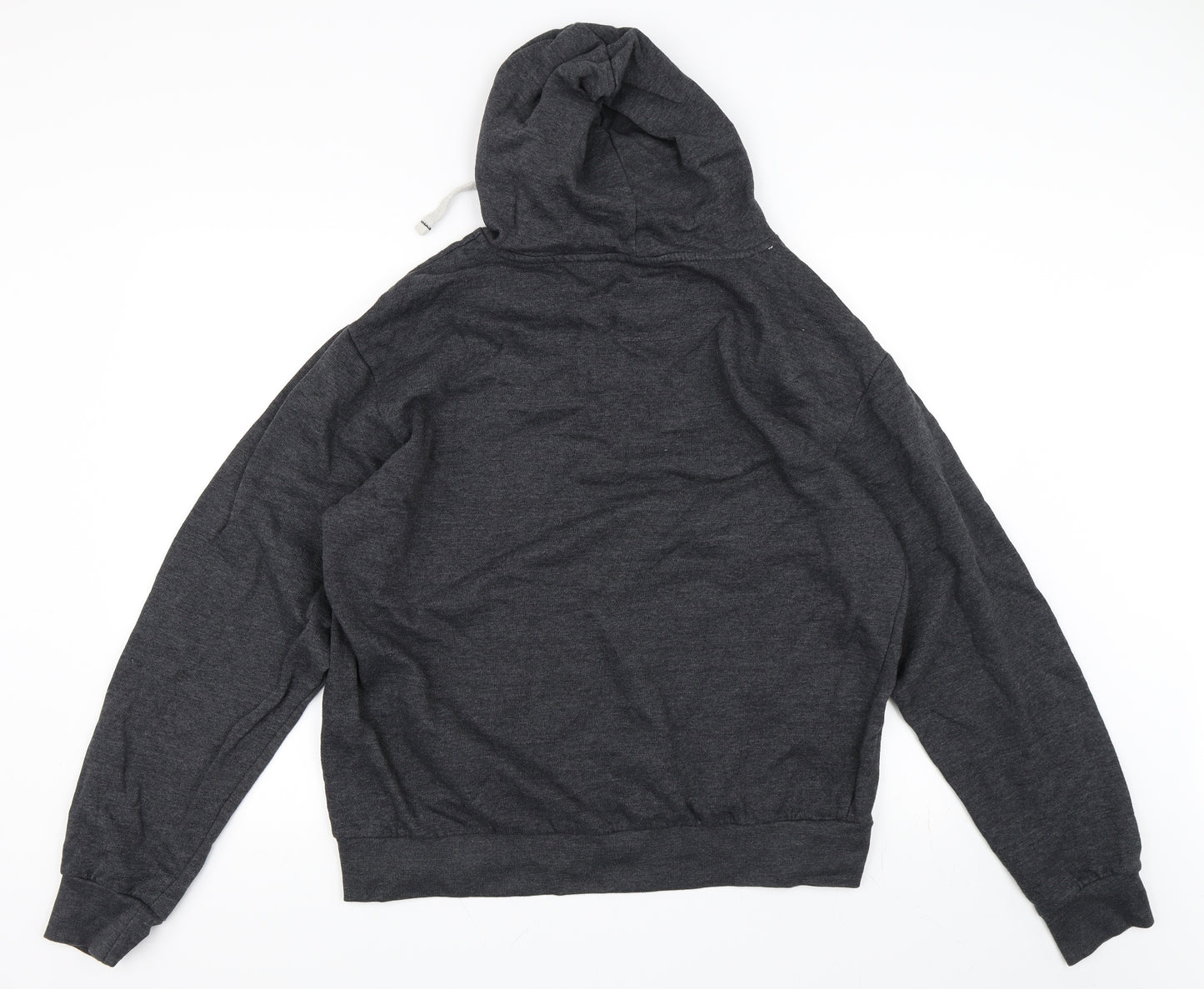 Lee Cooper Mens Grey   Pullover Hoodie Size XL