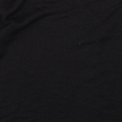 Noughts & Croxxes Womens Black   Cardigan Jumper Size L