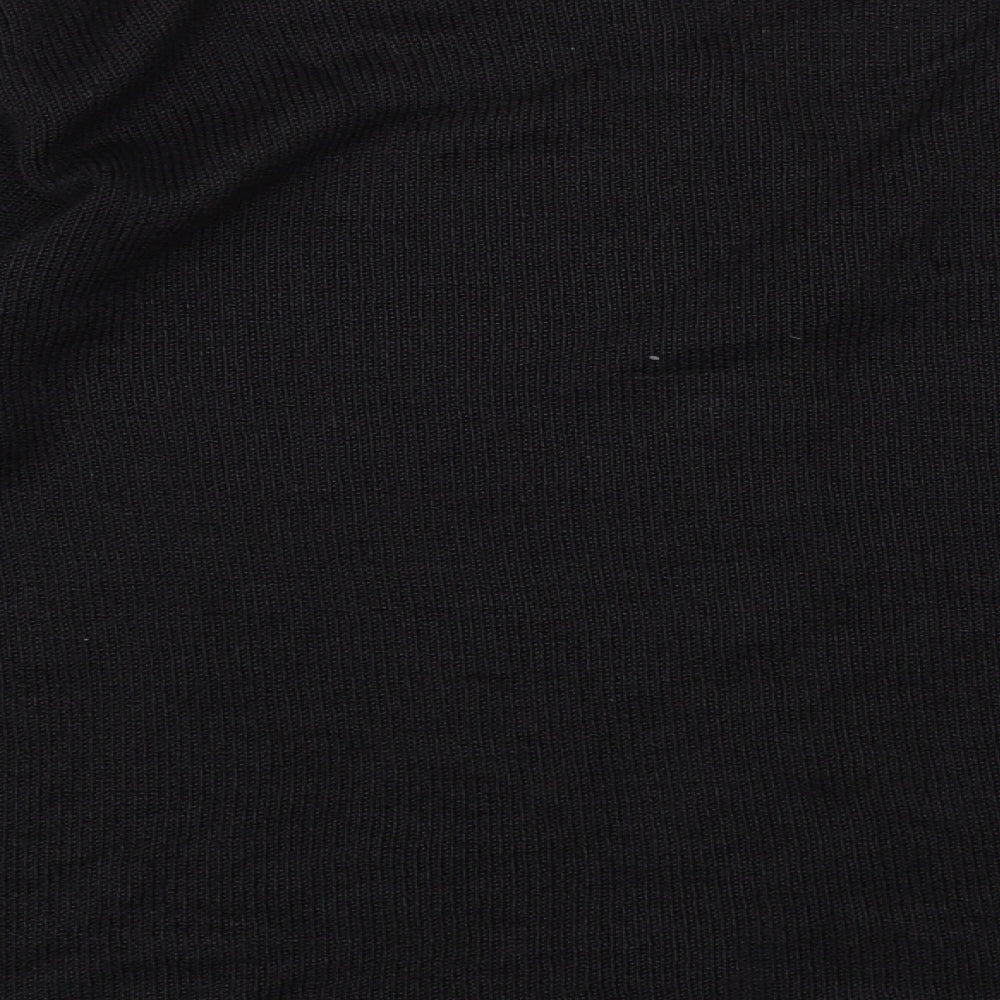Noughts & Croxxes Womens Black   Cardigan Jumper Size L