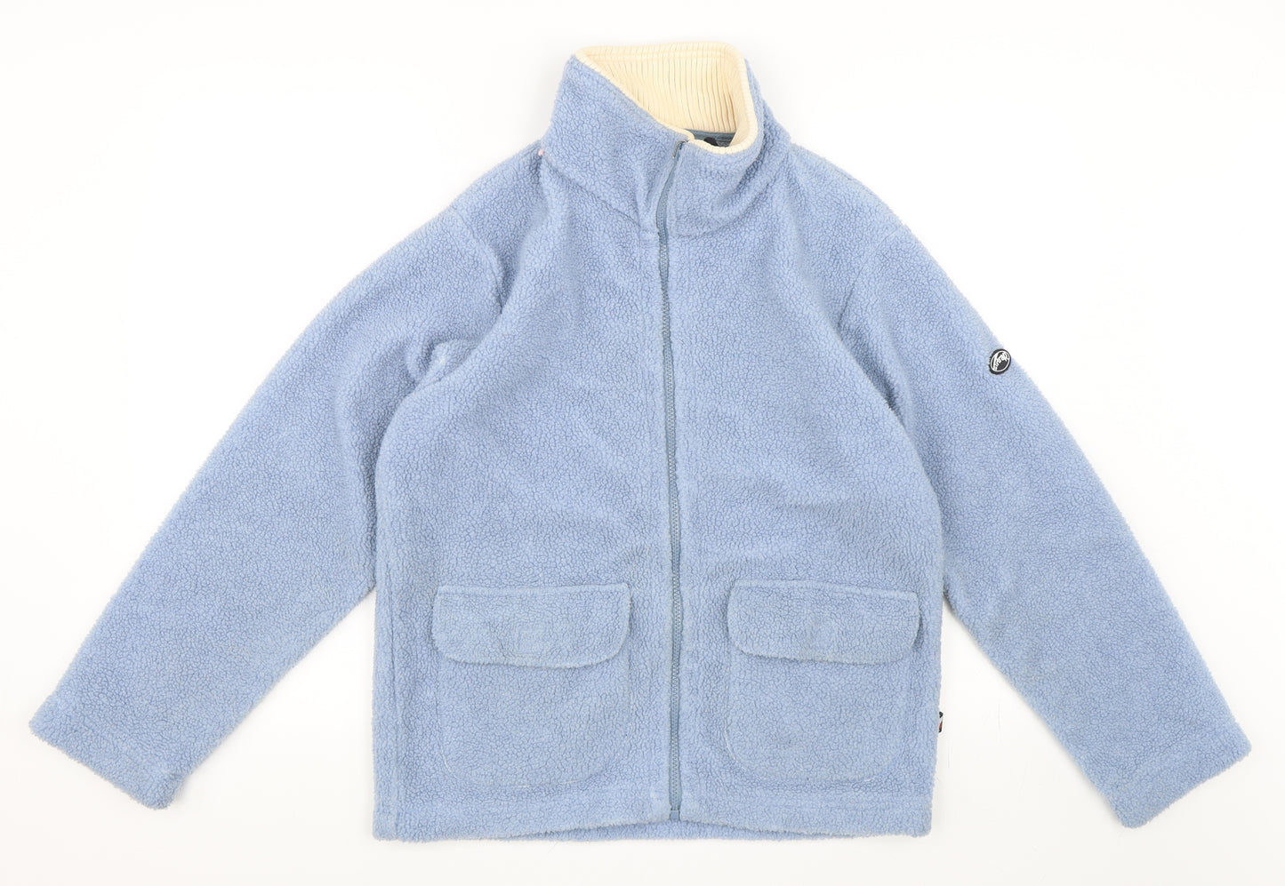 Trespass Womens Blue   Jacket  Size M
