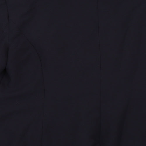 Preworn Womens Blue   Jacket Blazer Size L