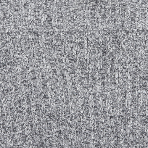 BHS Womens Grey  Knit Cardigan Jumper Size 16