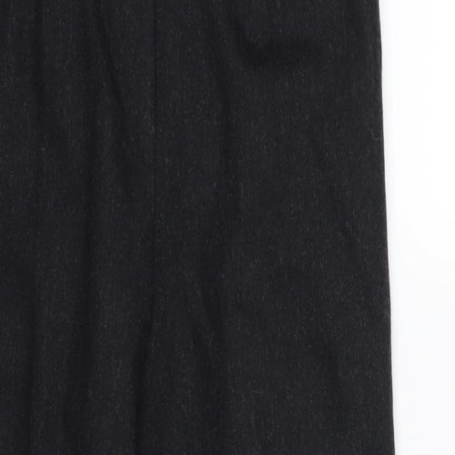 Basler Womens Black   Trousers  Size 10 L27 in