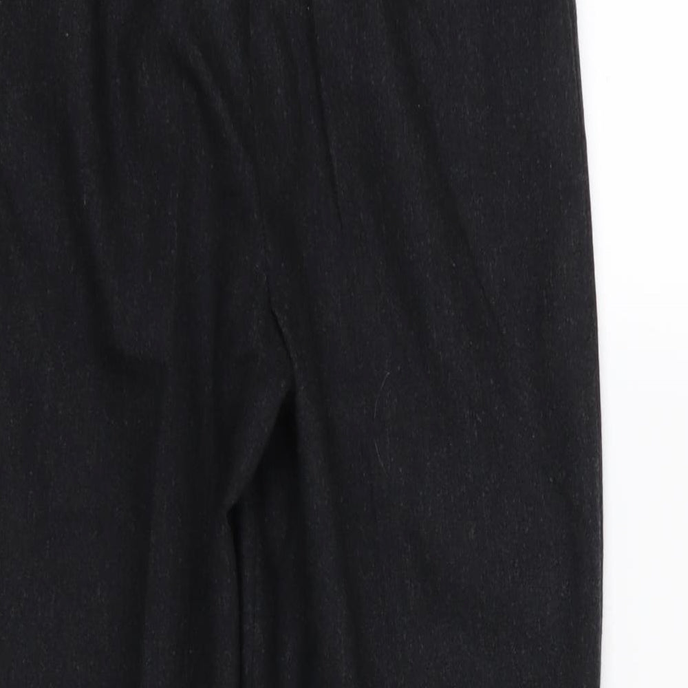 Basler Womens Black   Trousers  Size 10 L27 in