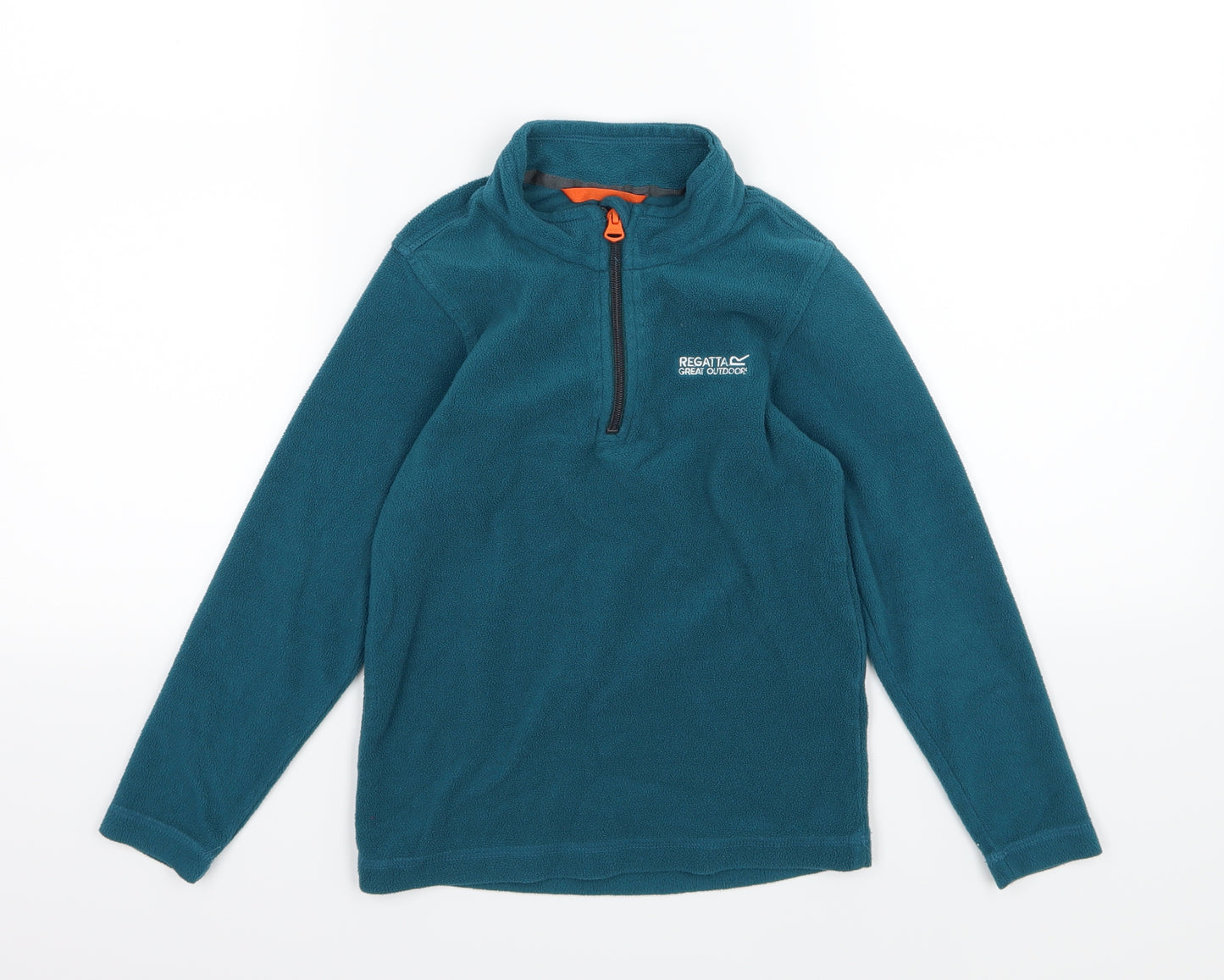 Regatta Boys Blue  Fleece Jacket  Size 7-8 Years