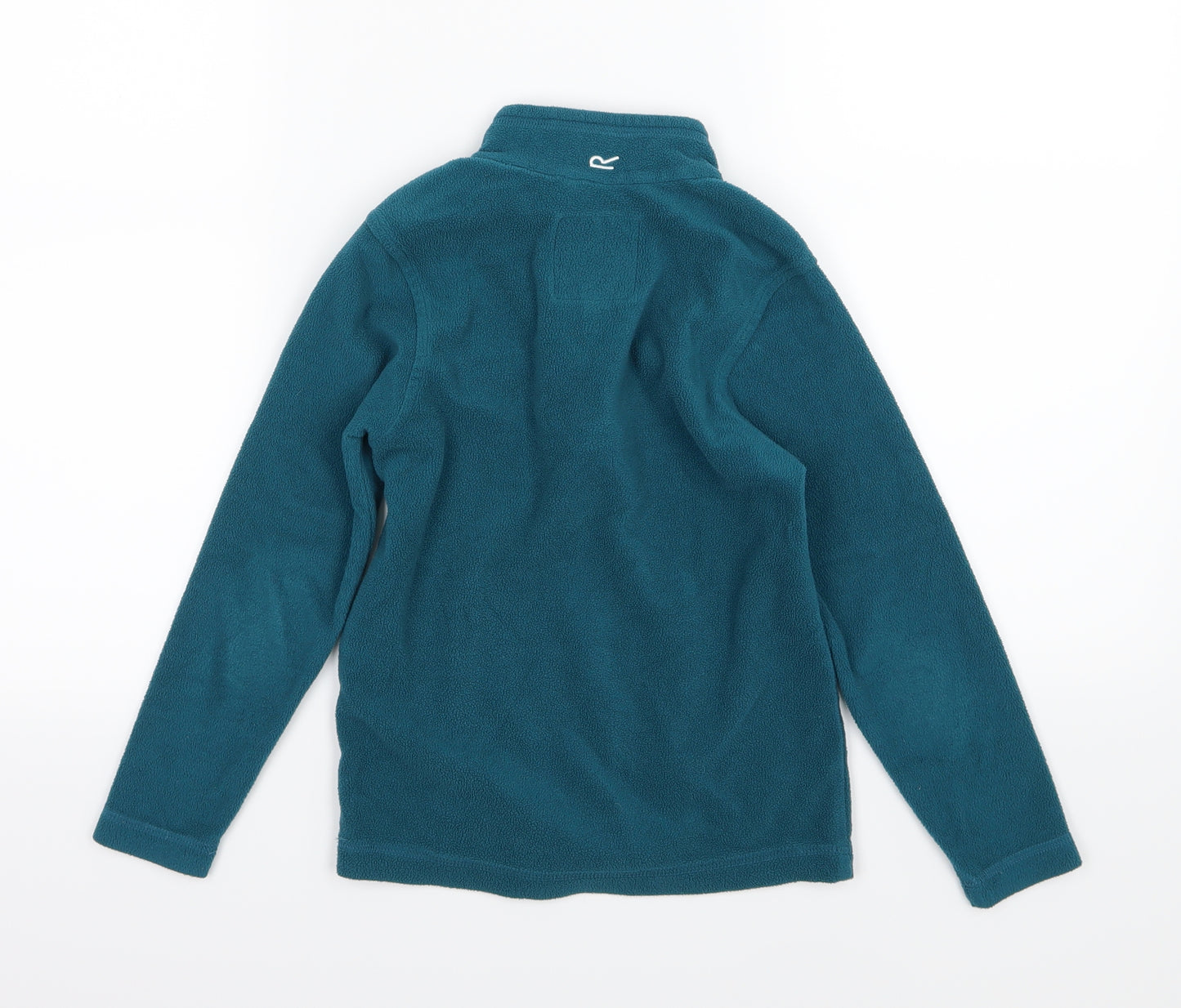 Regatta Boys Blue  Fleece Jacket  Size 7-8 Years