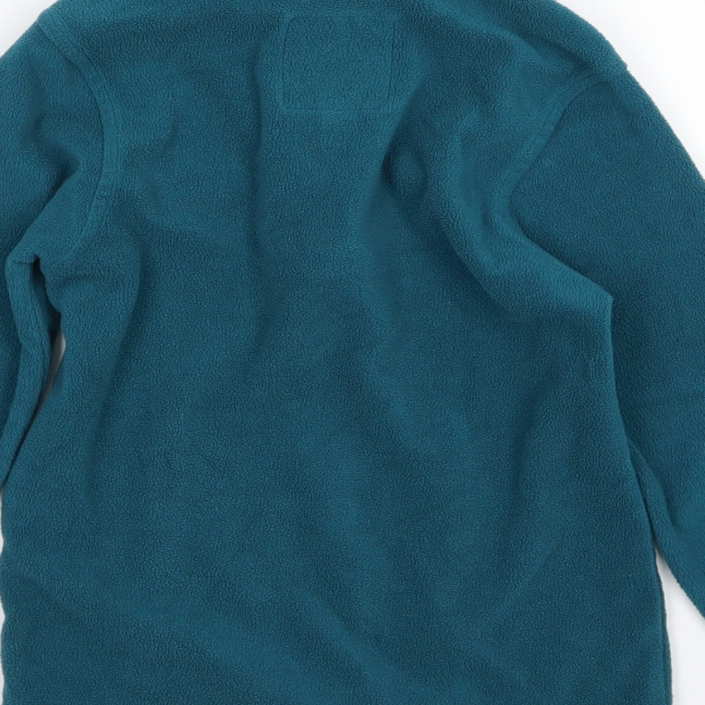 Regatta Boys Blue  Fleece Jacket  Size 7-8 Years