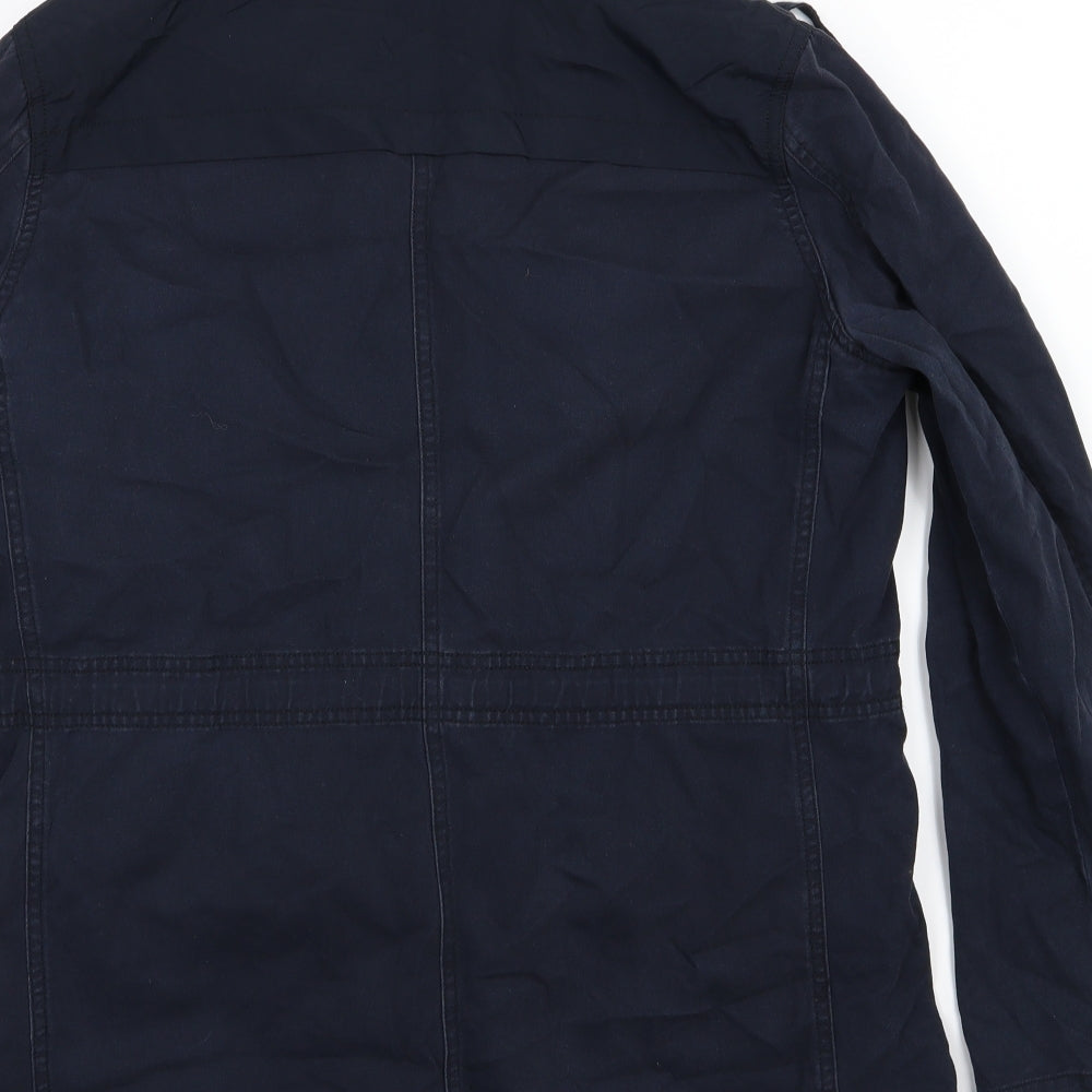 Dorothy Perkins Womens Blue  Denim Jacket  Size 12