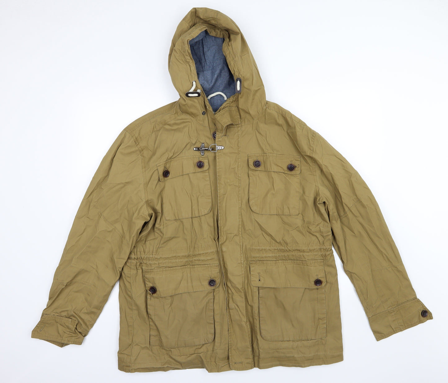 Jasper Conran Mens Brown   Jacket  Size XL