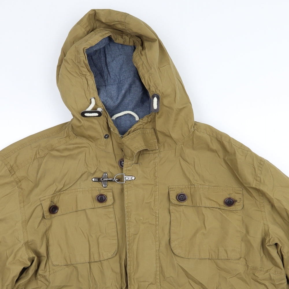 Jasper Conran Mens Brown   Jacket  Size XL