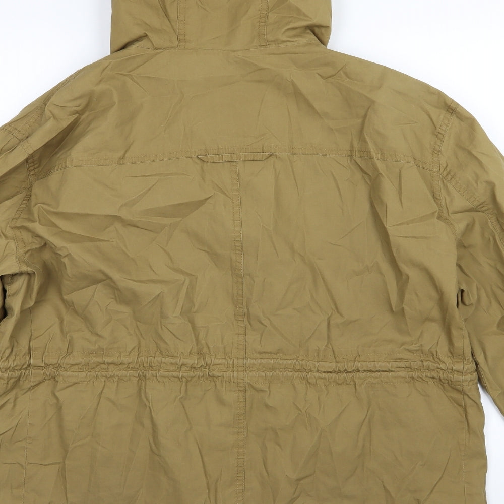 Jasper Conran Mens Brown   Jacket  Size XL