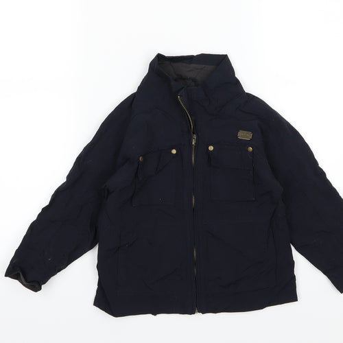 Avenue Boys Blue   Jacket  Size 4 Years