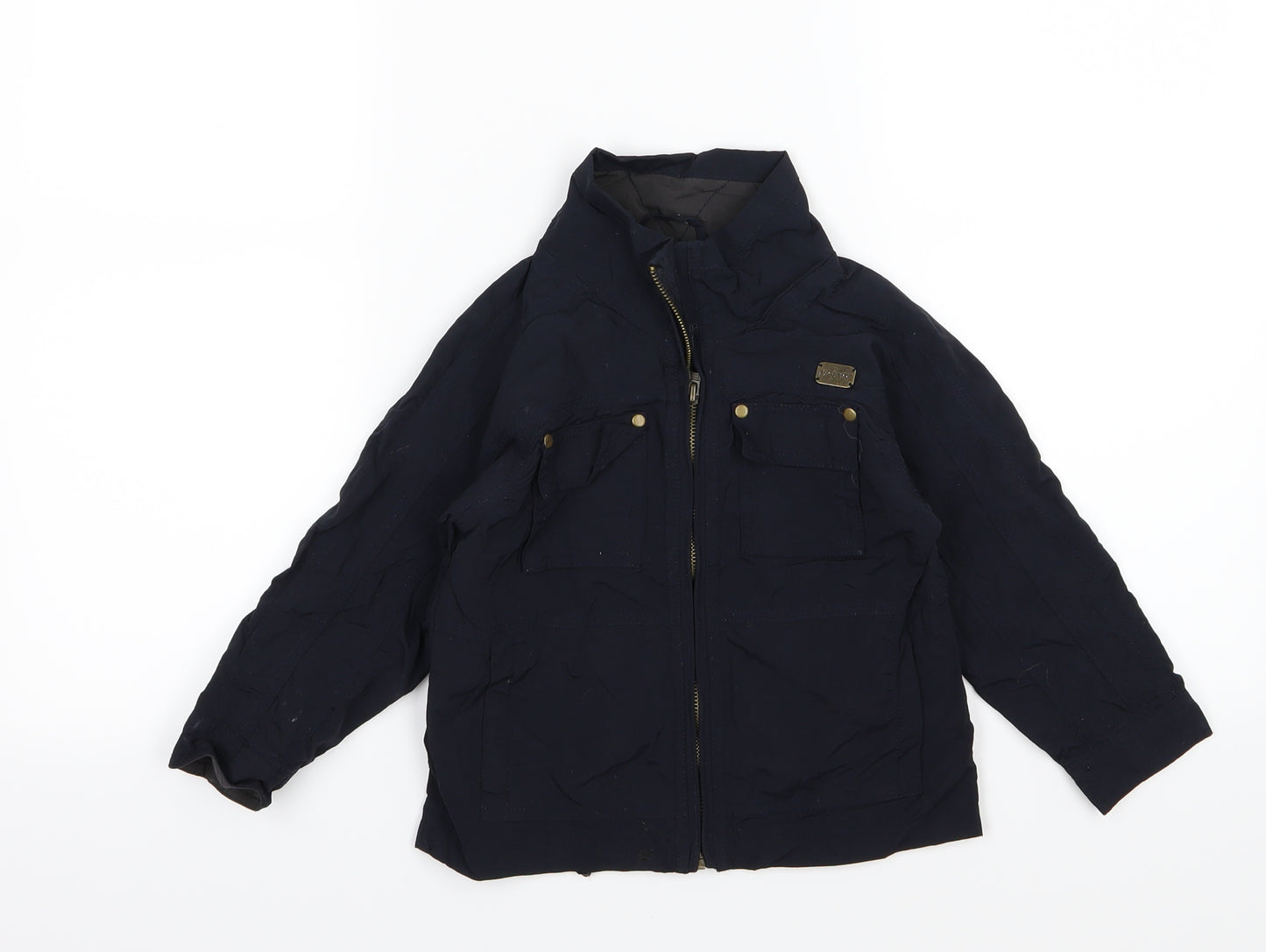 Avenue Boys Blue   Jacket  Size 4 Years