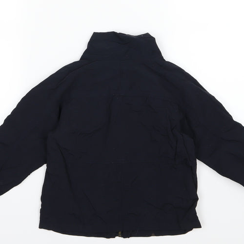Avenue Boys Blue   Jacket  Size 4 Years