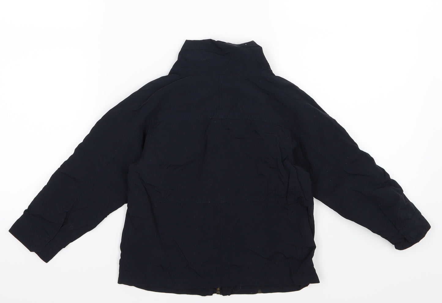 Avenue Boys Blue   Jacket  Size 4 Years