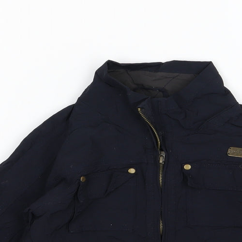 Avenue Boys Blue   Jacket  Size 4 Years