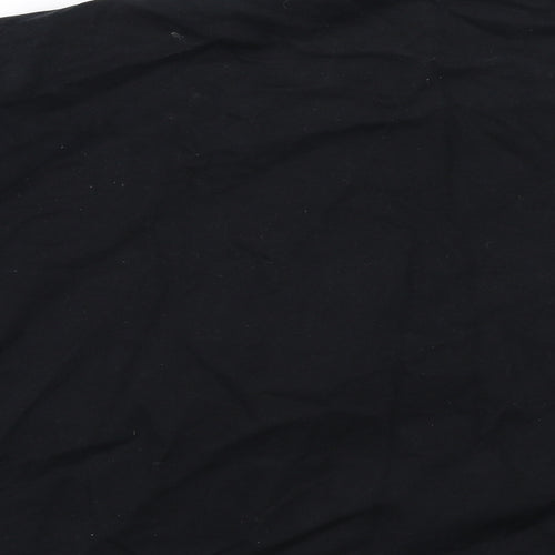 Pierre Cardin Mens Black   Jacket Coat Size M