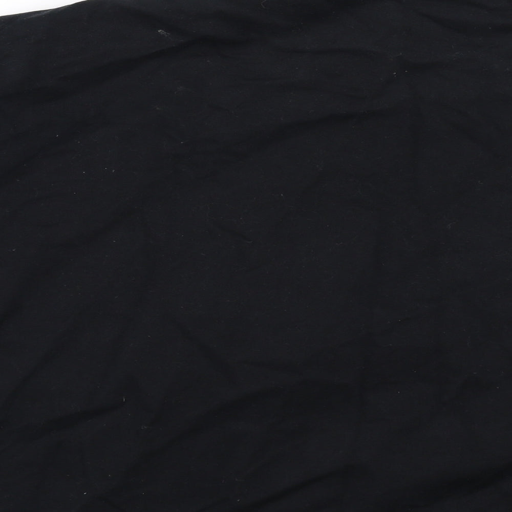 Pierre Cardin Mens Black   Jacket Coat Size M