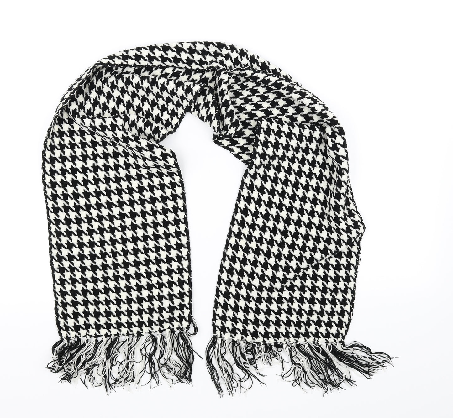 Preworn  White    Scarf