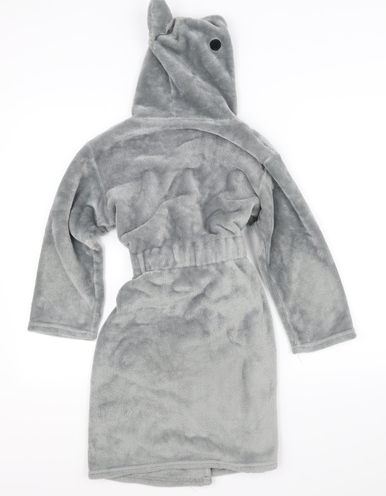 Lily & Dan Boys Grey    Gown Size 9-10 Years