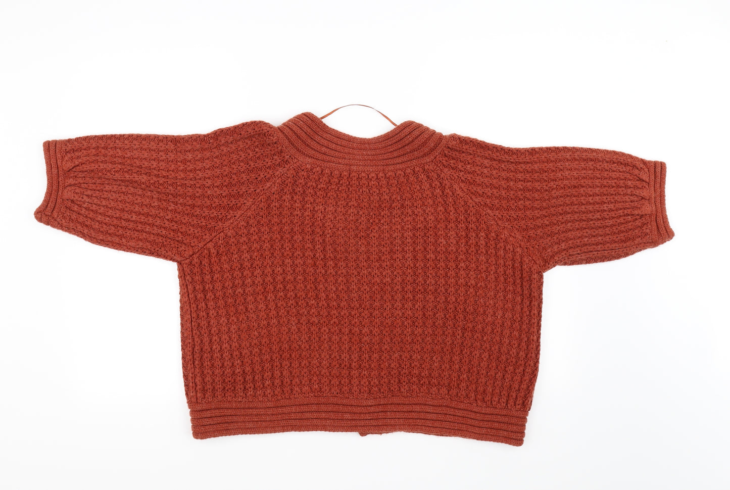 George Womens Brown   Cardigan Jumper Size 20