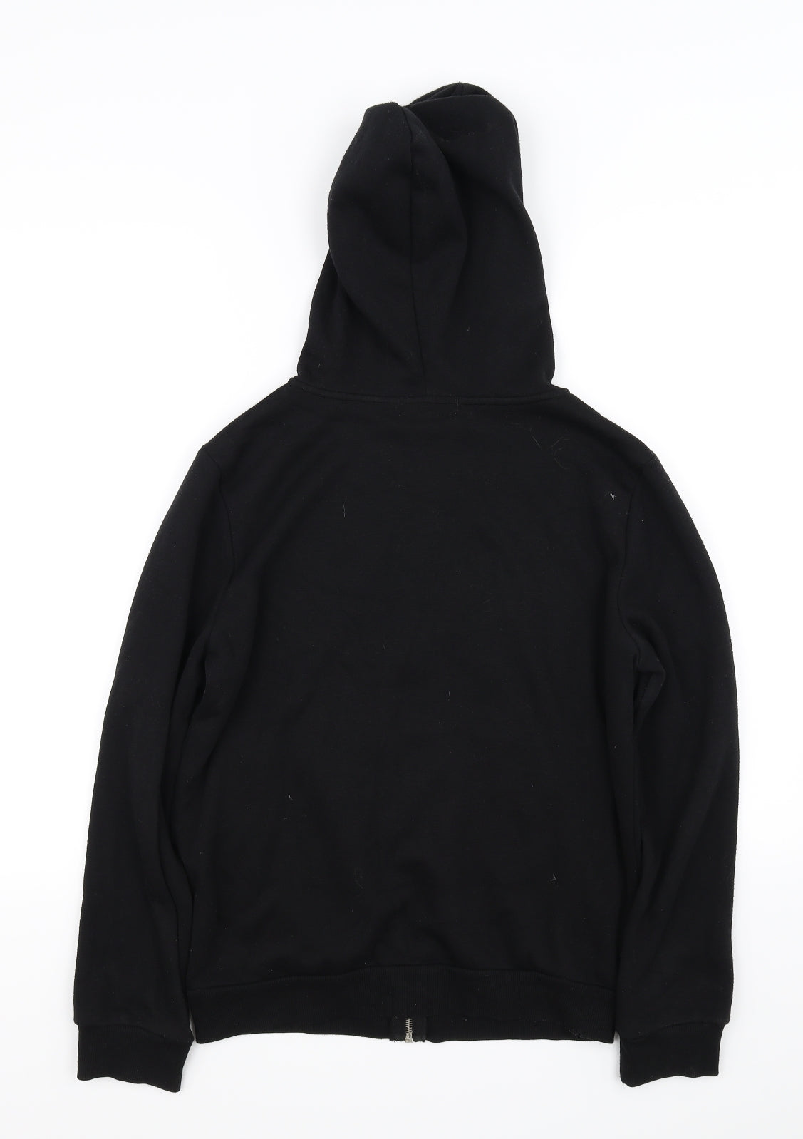 Atmosphere Womens Black   Full Zip Jumper Size 10