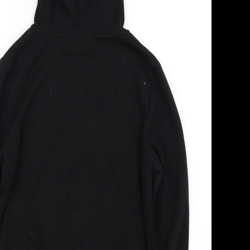 Atmosphere Womens Black   Full Zip Jumper Size 10