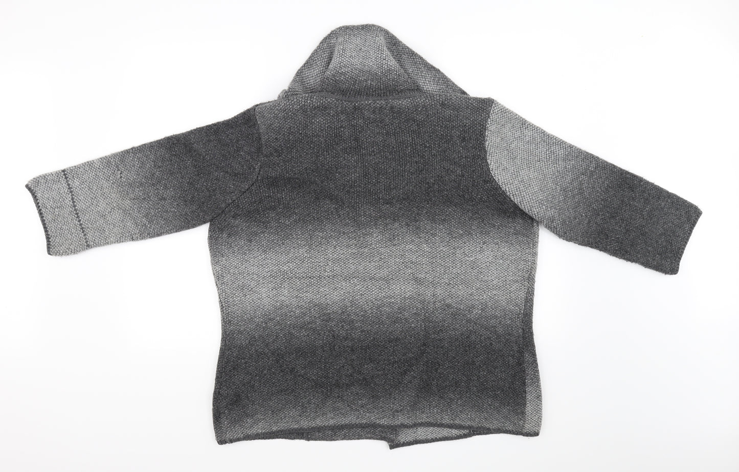 Per Una Womens Grey   Jacket  Size 18