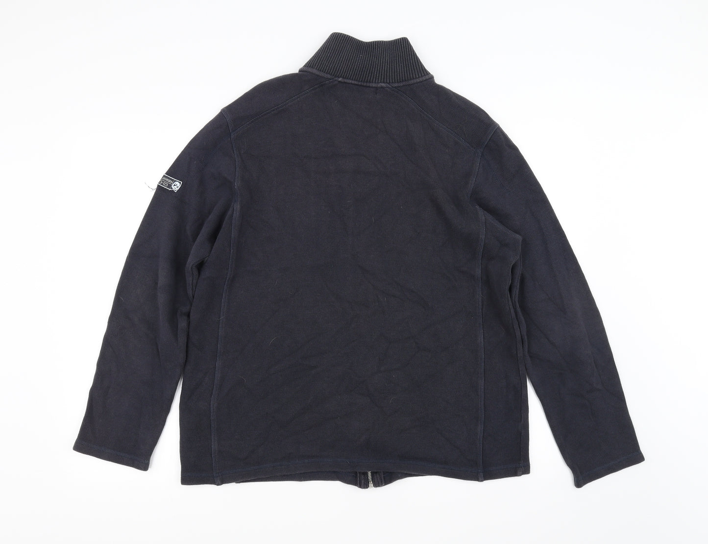 Fashion Union Mens Black   Jacket  Size L