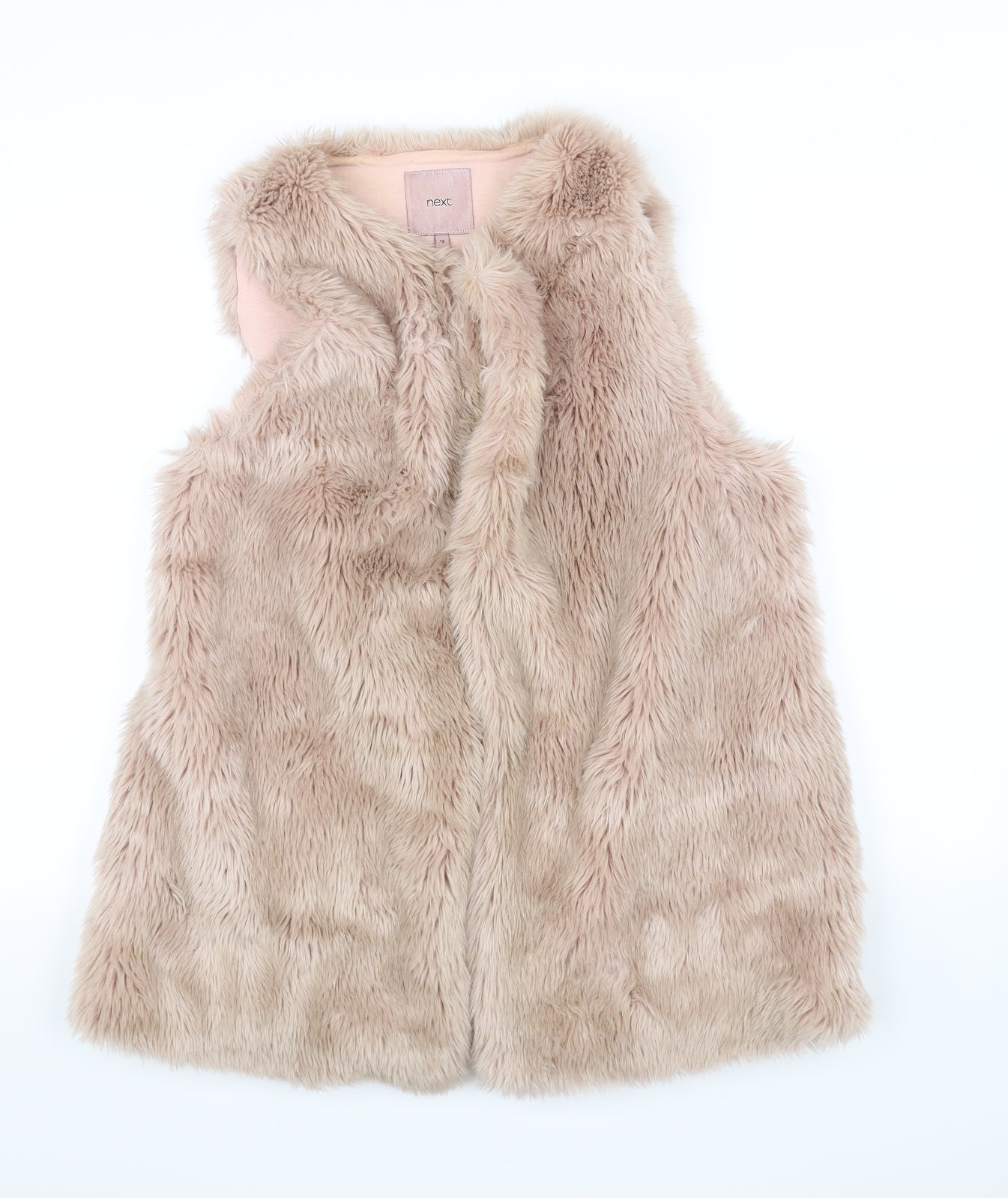 NEXT Womens Pink   Jacket Coat Size 12