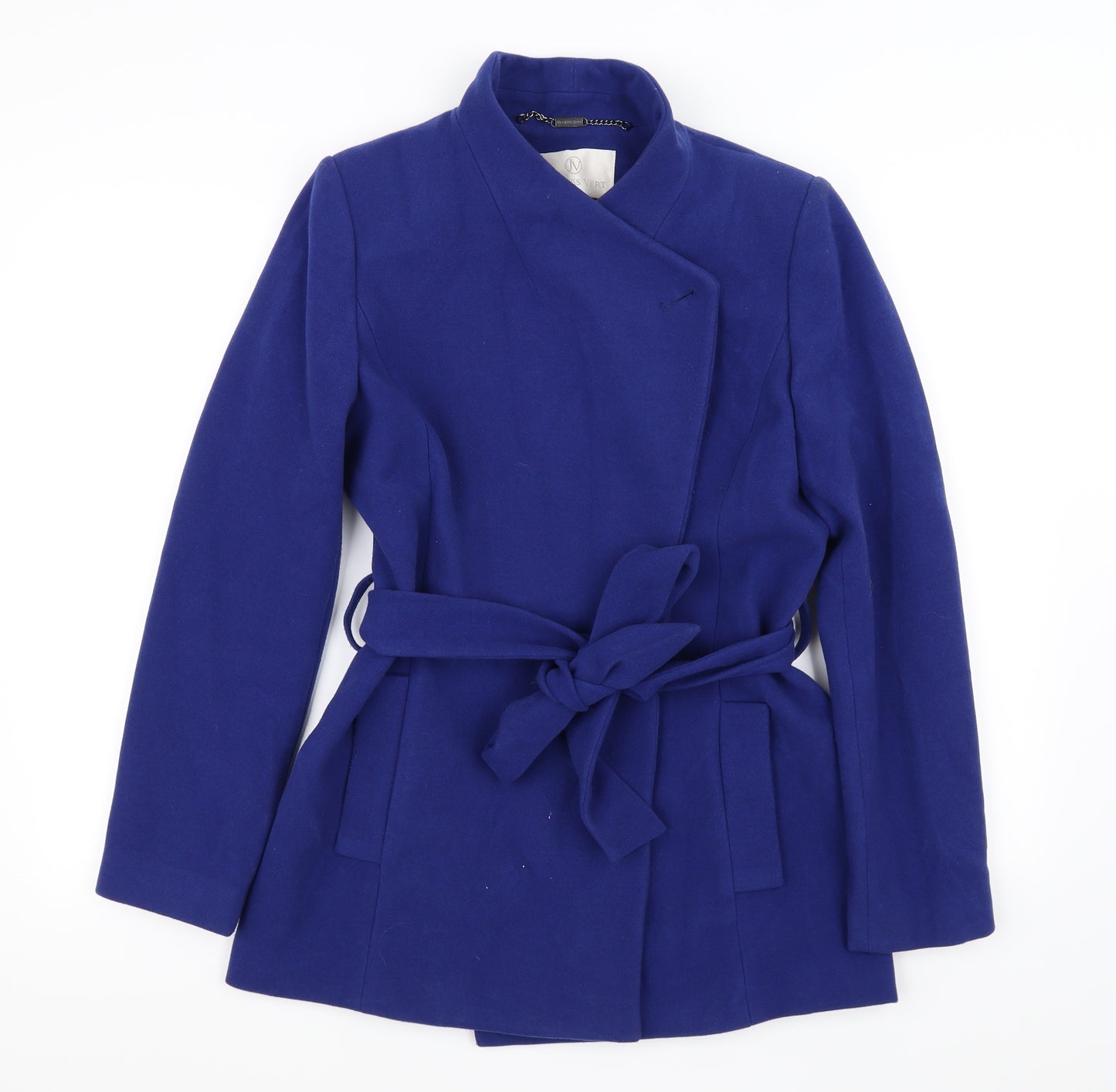 Jacques Vert Womens Blue   Jacket Coat Size 10
