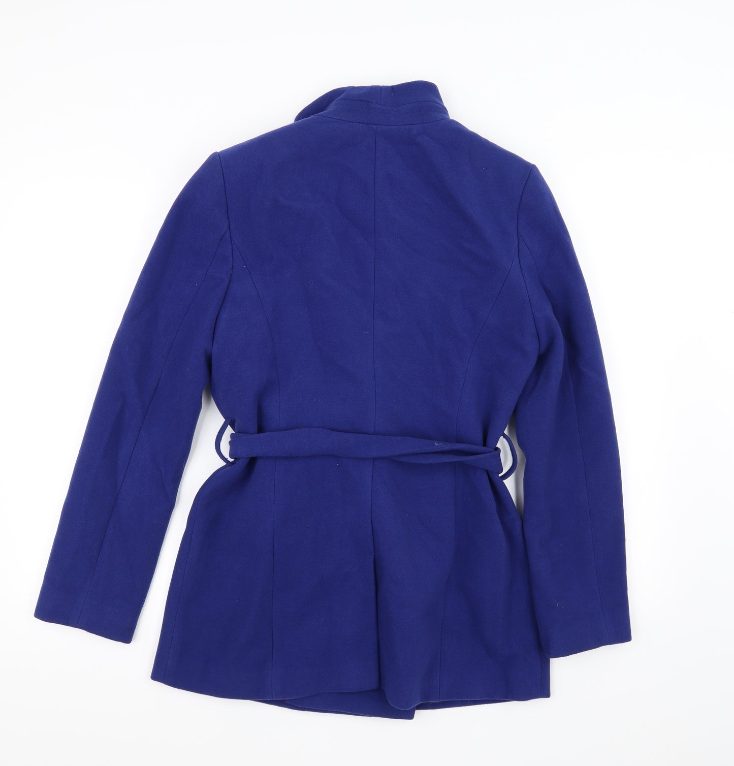 Jacques Vert Womens Blue   Jacket Coat Size 10