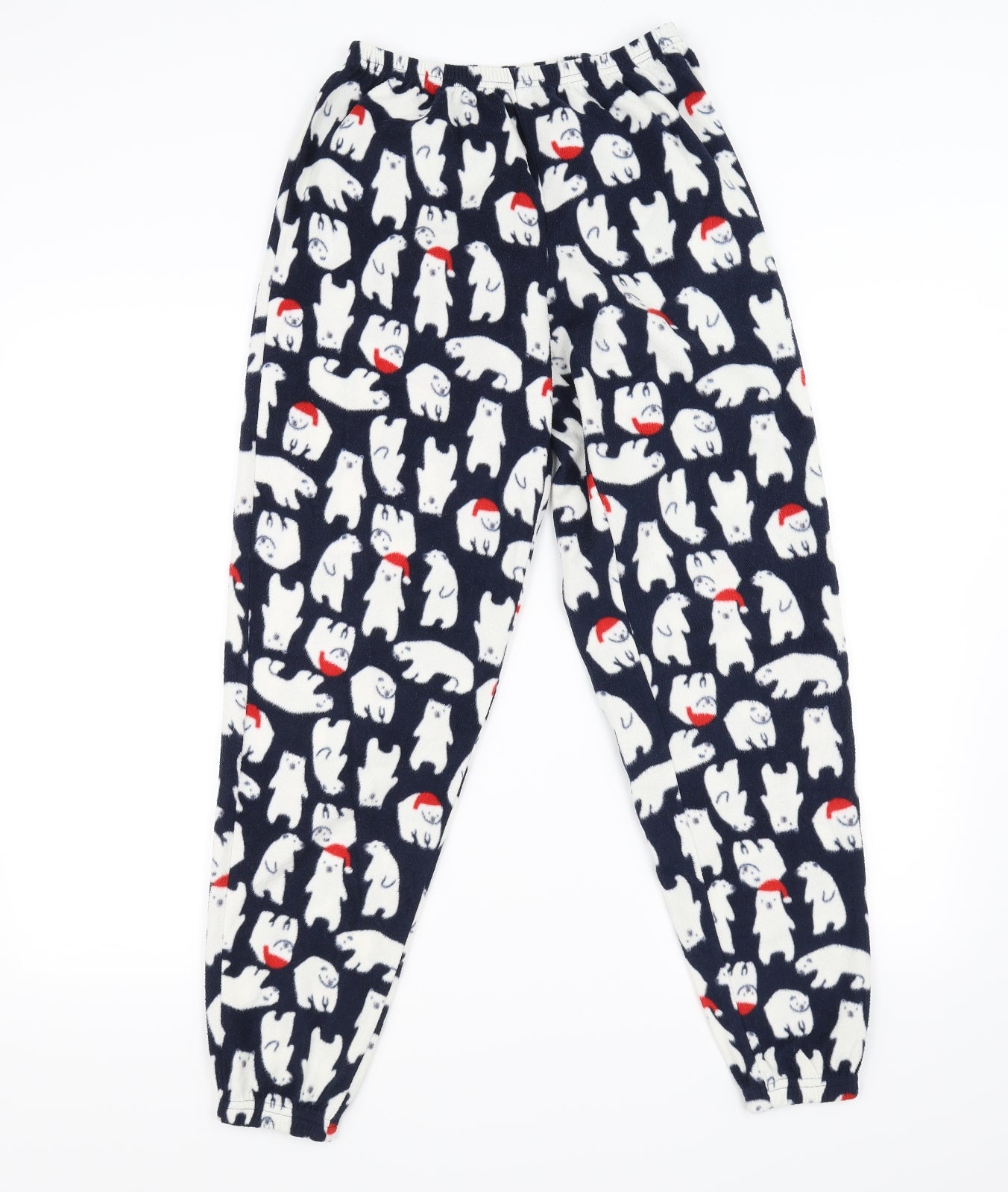 Marks and Spencer Womens Blue    Pyjama Pants Size 6