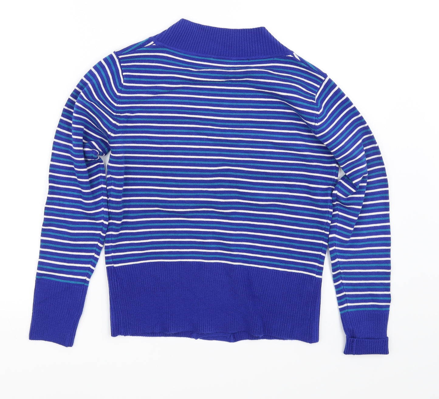 Gap Womens Blue   Cardigan Jumper Size 30