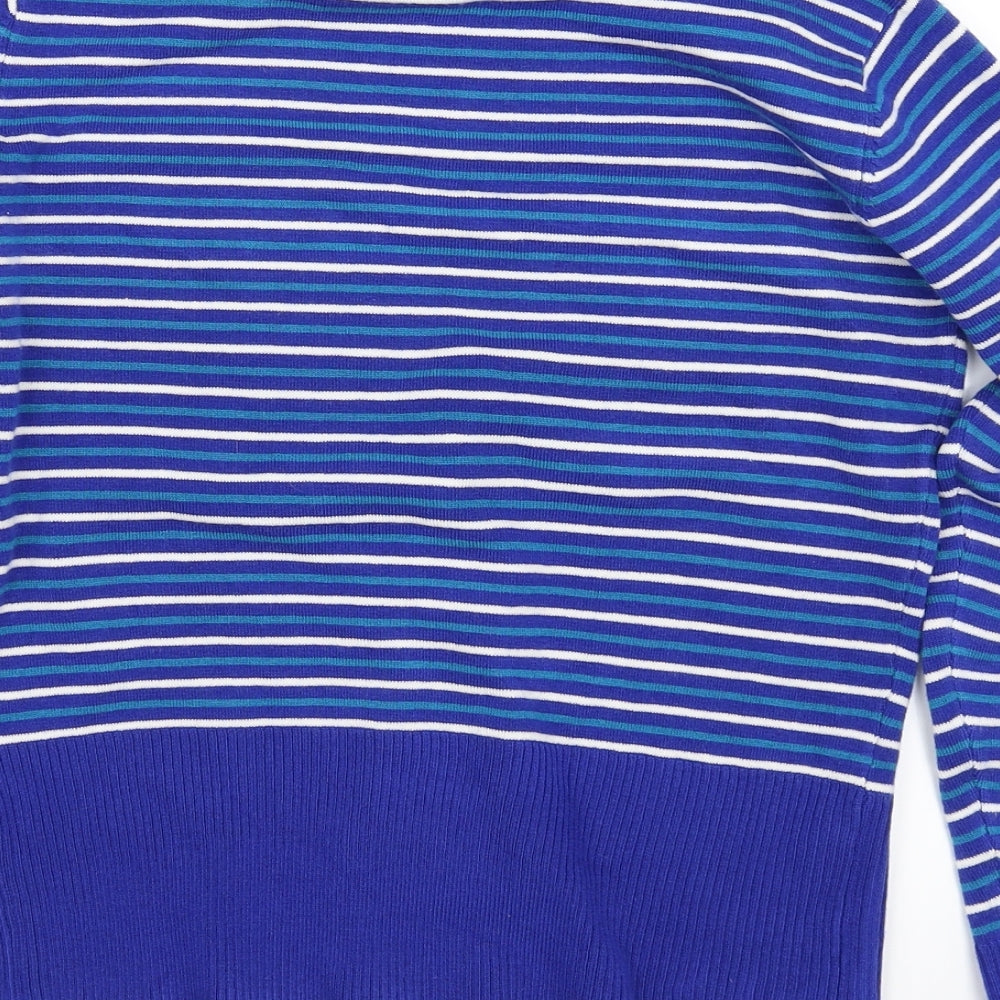 Gap Womens Blue   Cardigan Jumper Size 30