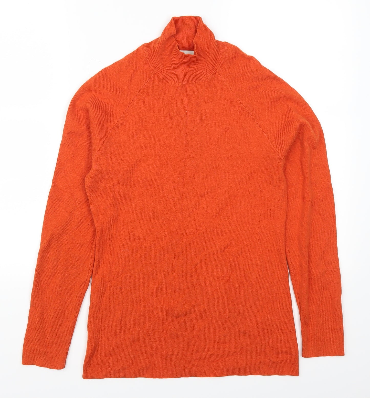 NEXT Womens Orange   Pullover Jumper Size 16