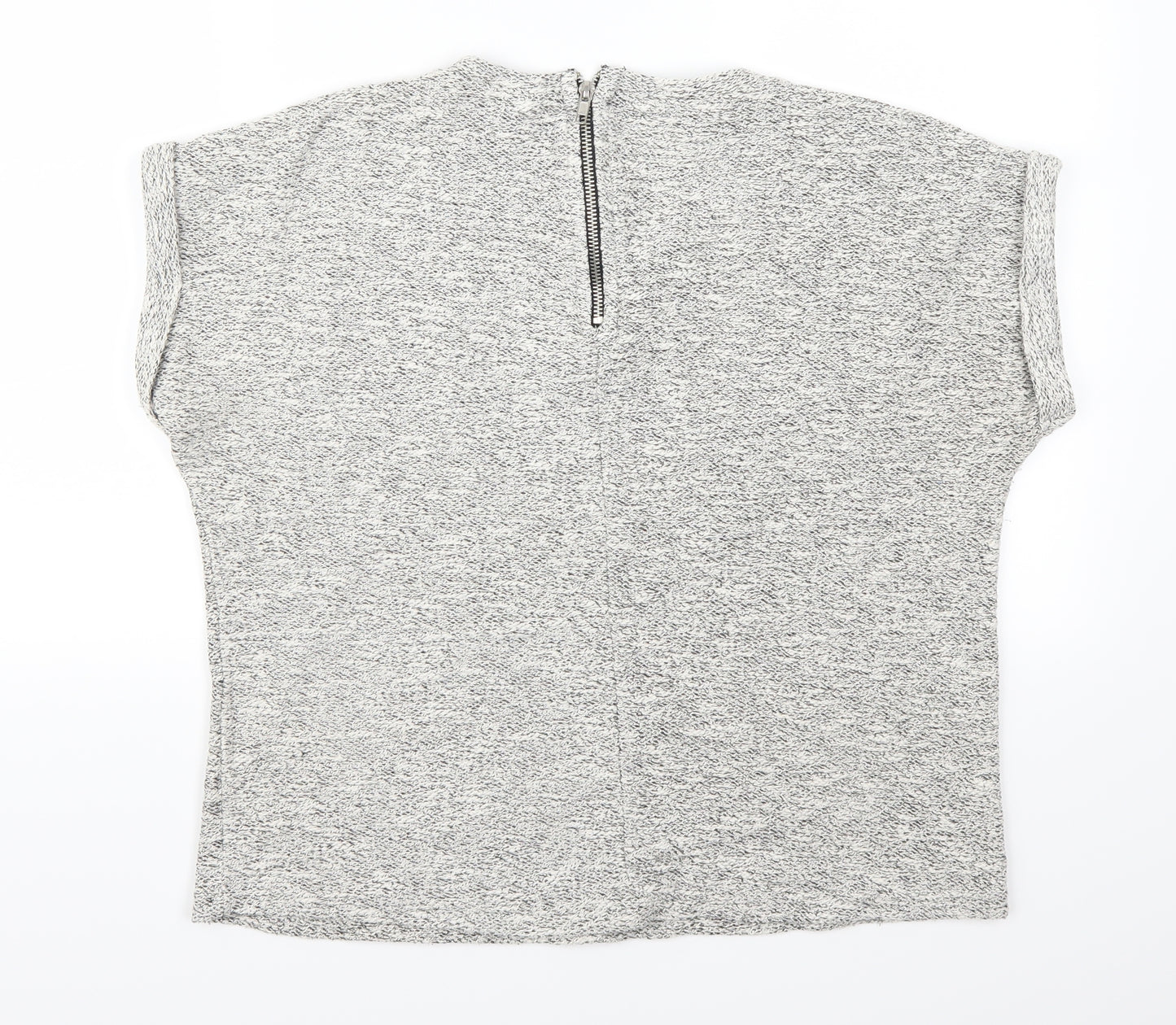 Atmosphere Womens Grey   Basic Polo Size 14