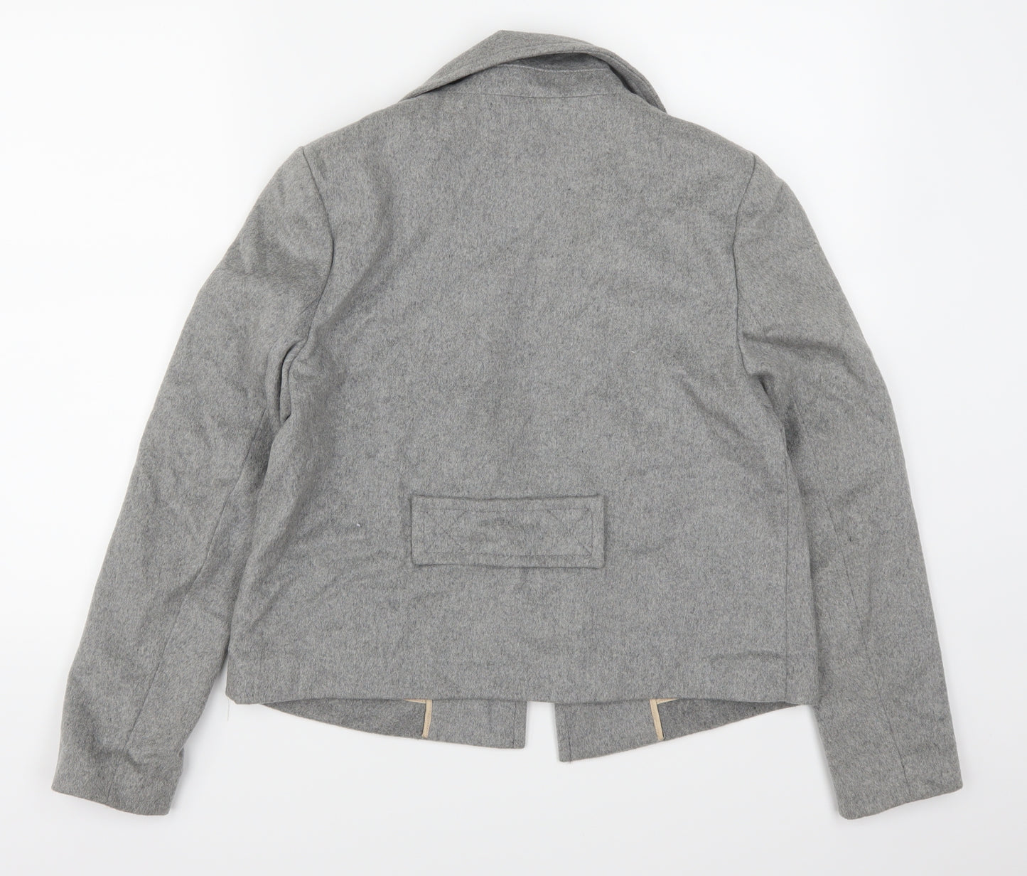 Marks and Spencer Womens Grey   Jacket  Size 10