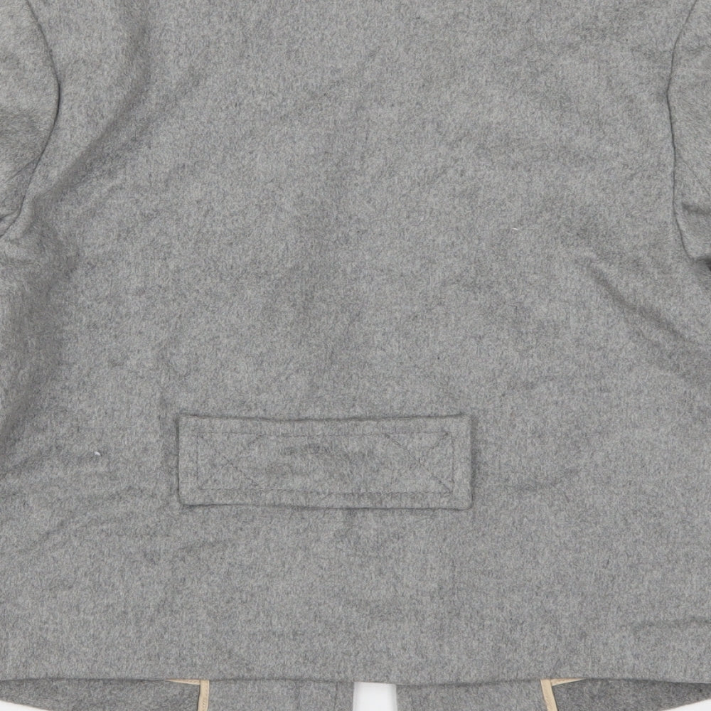 Marks and Spencer Womens Grey   Jacket  Size 10