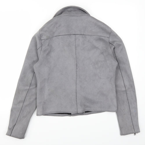 Papay Womens Grey   Jacket  Size 10