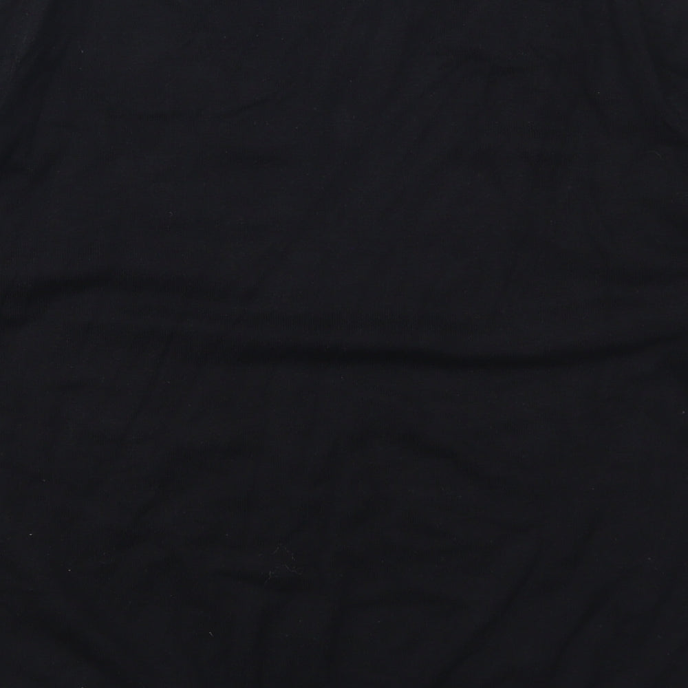 Marks and Spencer Womens Black   Pullover Jumper Size 18