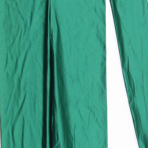 Adagio Womens Green   Leotard One-Piece Size S L26 in