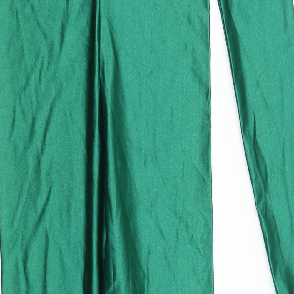 Adagio Womens Green   Leotard One-Piece Size S L26 in