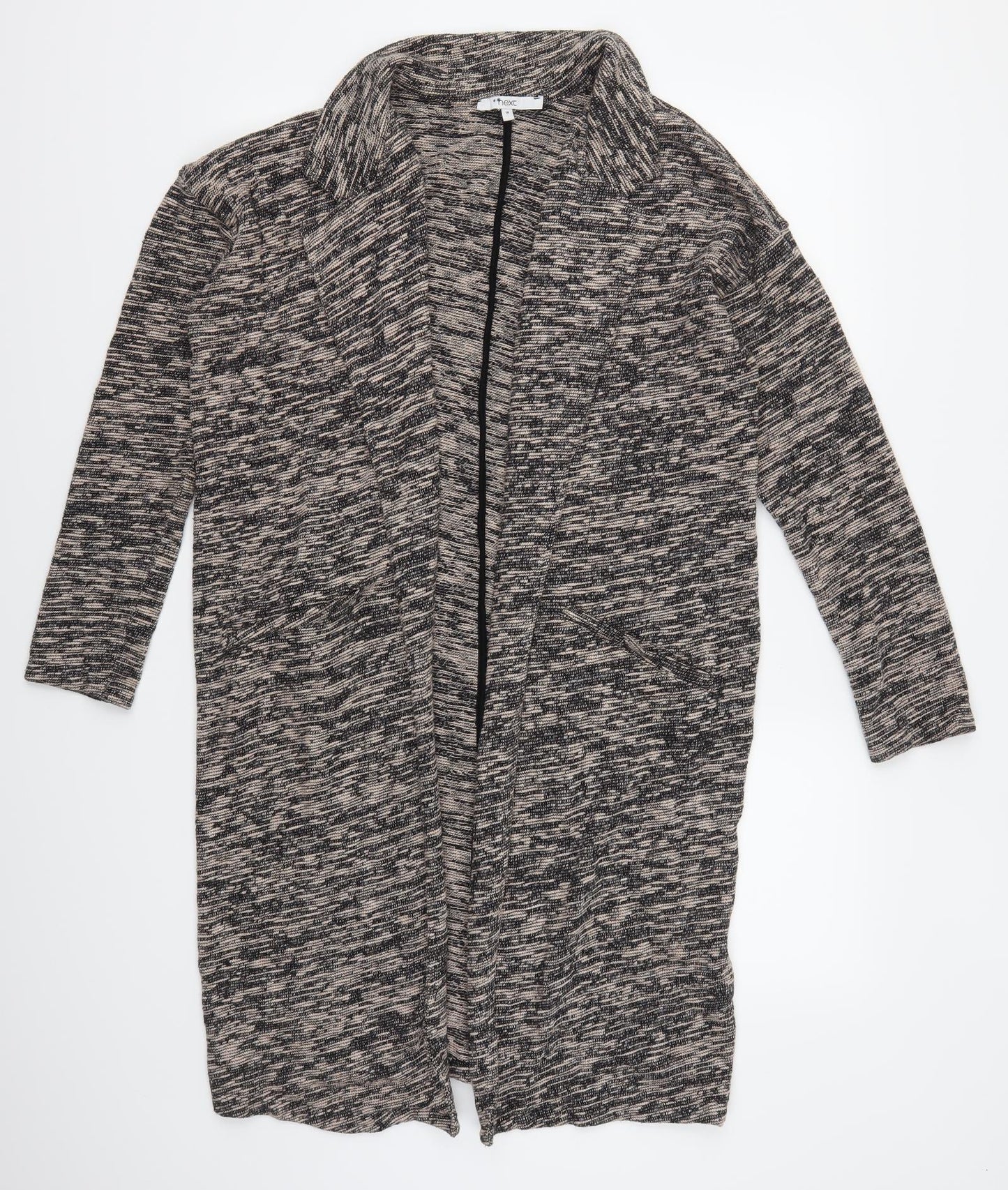 NEXT Womens Pink   Cardigan Jumper Size 14