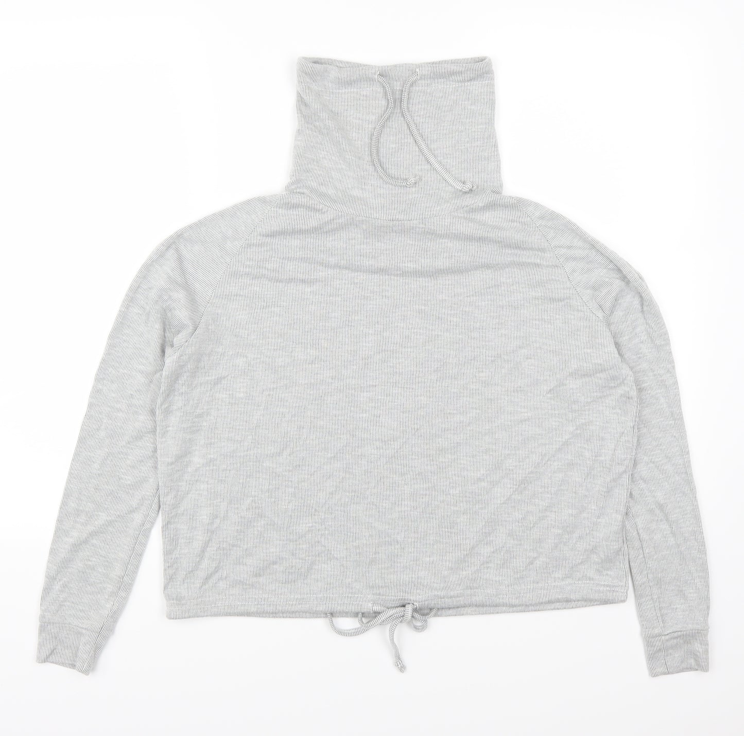 Atmosphere Womens Grey   Pullover Sweatshirt Size 14