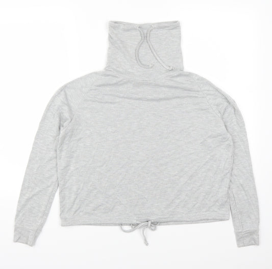 Atmosphere Womens Grey   Pullover Sweatshirt Size 14
