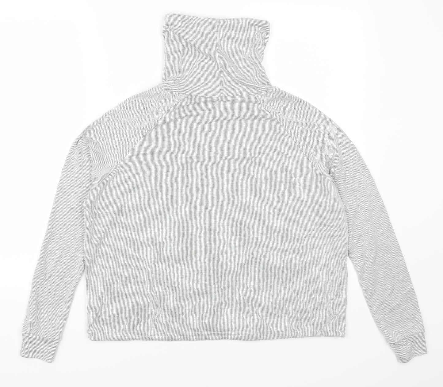 Atmosphere Womens Grey   Pullover Sweatshirt Size 14
