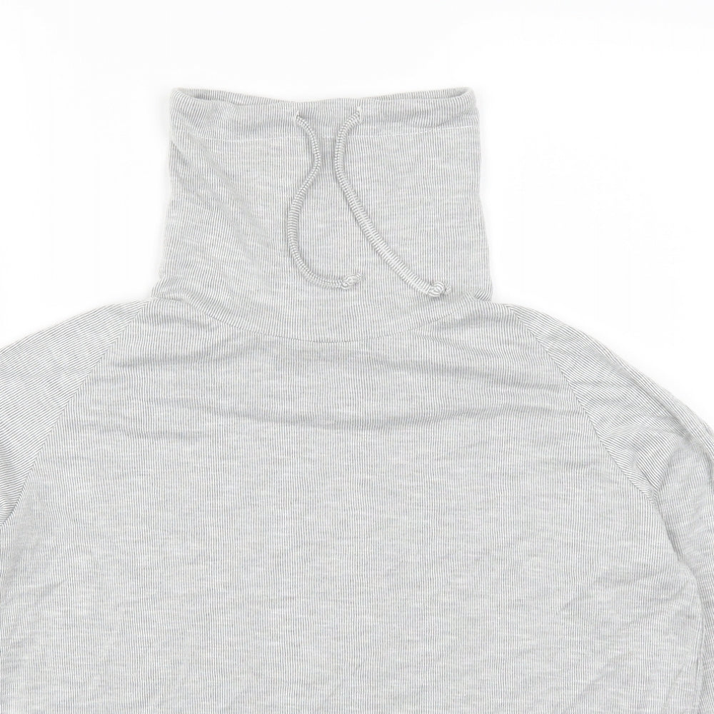 Atmosphere Womens Grey   Pullover Sweatshirt Size 14